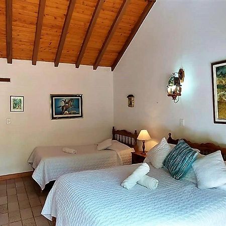 Bed and Breakfast Hacienda El Pinar Del Viento Вілья-де-Лейва Екстер'єр фото