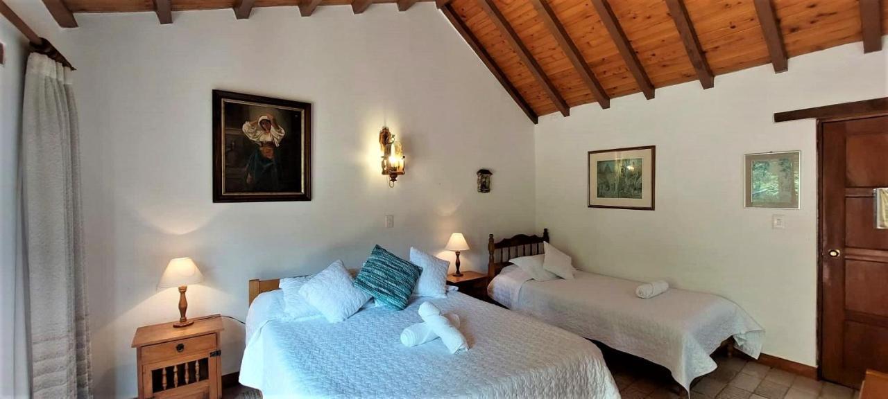 Bed and Breakfast Hacienda El Pinar Del Viento Вілья-де-Лейва Екстер'єр фото