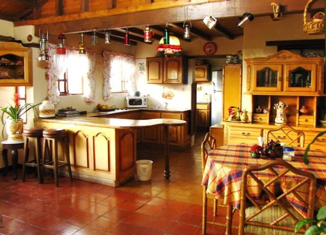 Bed and Breakfast Hacienda El Pinar Del Viento Вілья-де-Лейва Екстер'єр фото