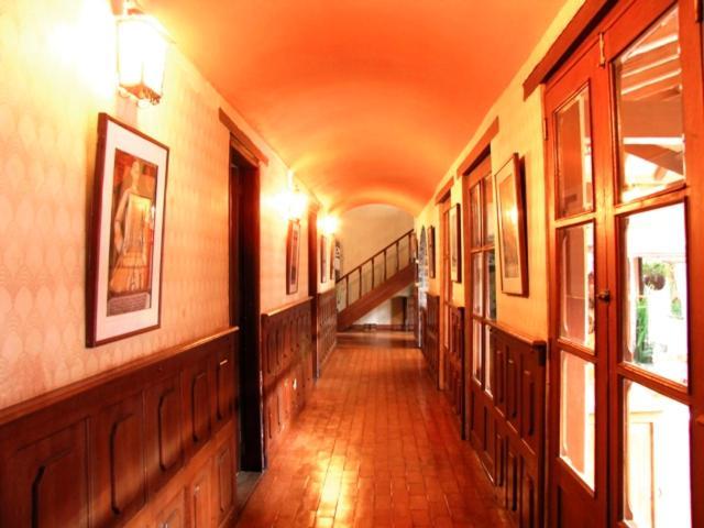 Bed and Breakfast Hacienda El Pinar Del Viento Вілья-де-Лейва Екстер'єр фото