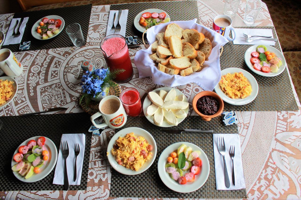 Bed and Breakfast Hacienda El Pinar Del Viento Вілья-де-Лейва Екстер'єр фото