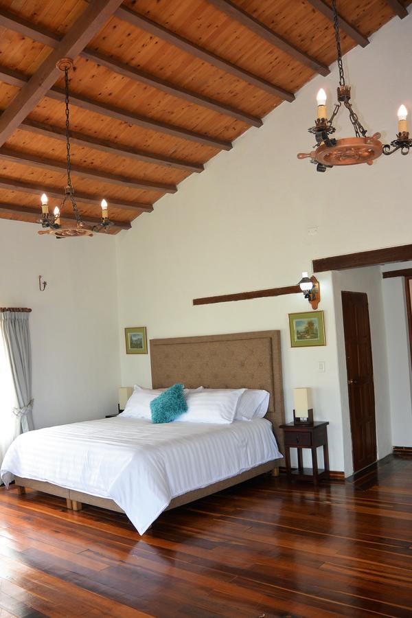 Bed and Breakfast Hacienda El Pinar Del Viento Вілья-де-Лейва Екстер'єр фото