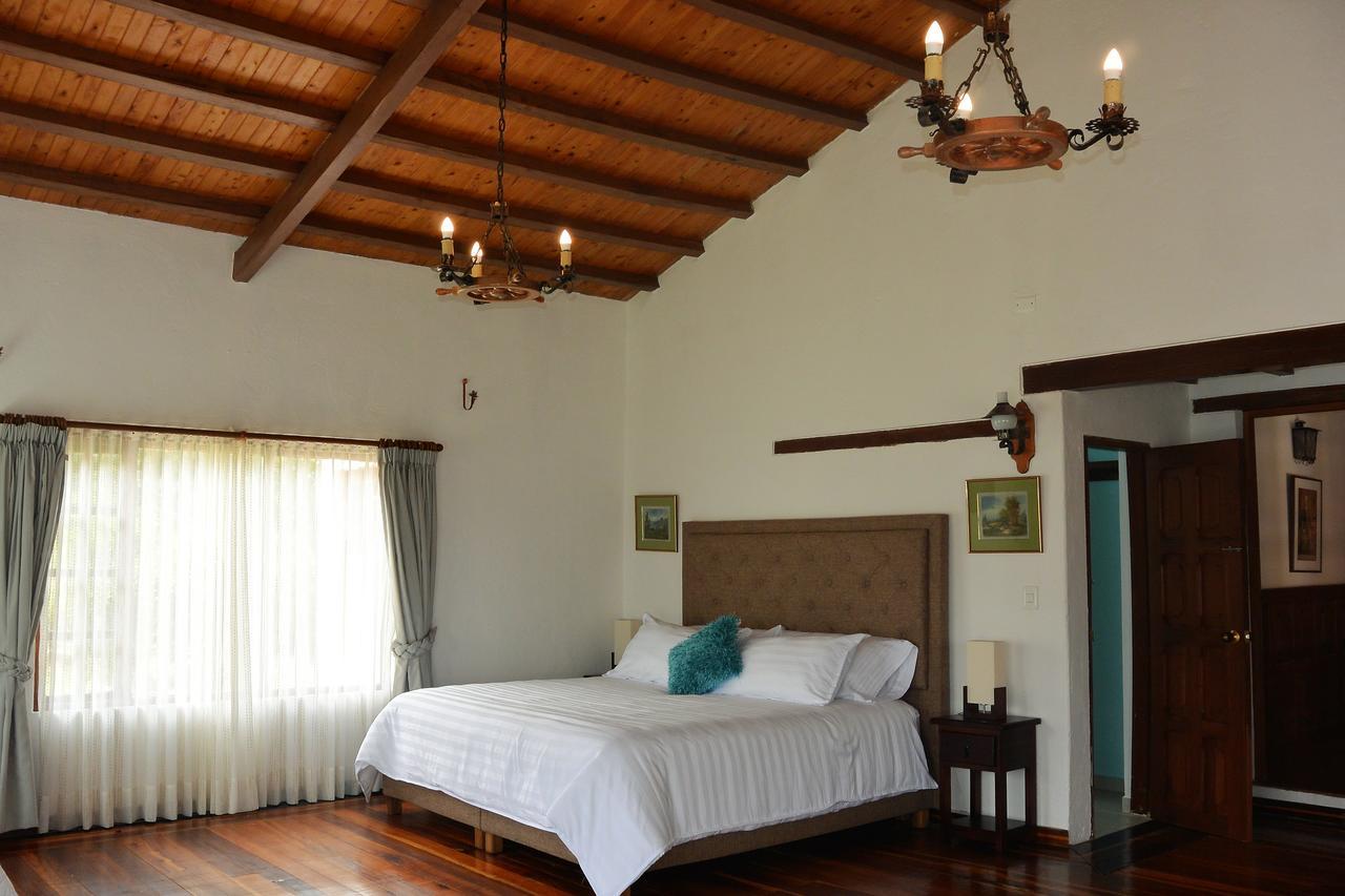 Bed and Breakfast Hacienda El Pinar Del Viento Вілья-де-Лейва Екстер'єр фото